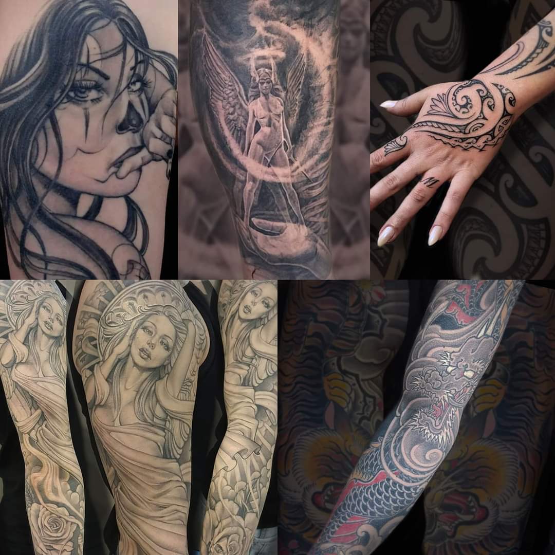 Gallery tattoo noordwijk 